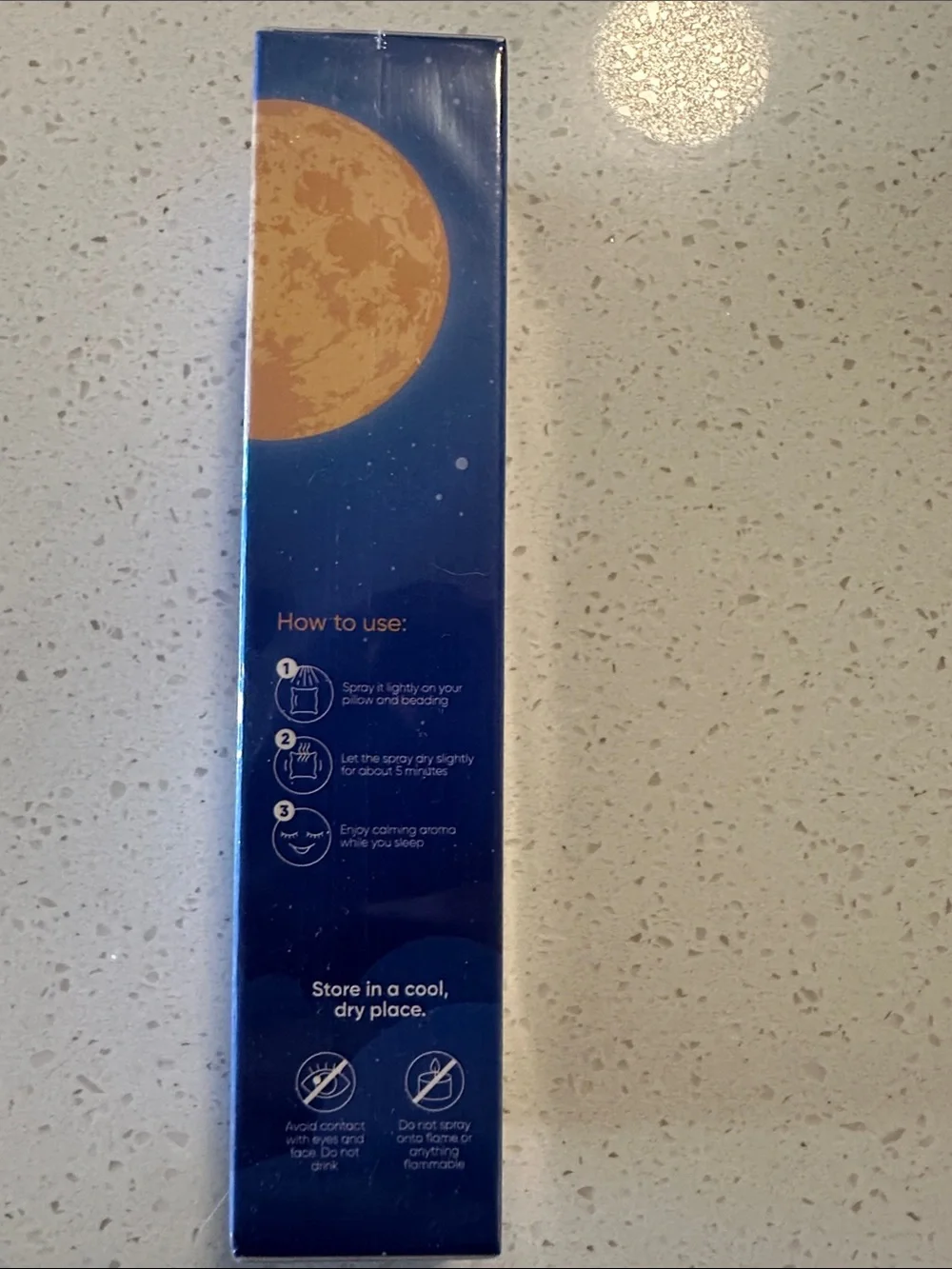 wellamoon sleep pillow